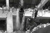 אלקטרודה לציפוי קשה עבור חלקים בשחיקה בינונית ובחום