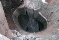 אלקטרודה לציפוי קשה.עמידות טובה בשחיקה בשילוב עם מכות